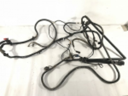 Rear Body Wiring Harness with Hard Top and Sound Bar Plug TJ 56010162AD