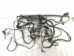 Body Interior Dash Panel Wiring Harness Rear Tail Lights 2004 TJ 56047162AC