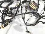 Body Interior Dash Panel Wiring Harness Rear Tail Lights 2004 TJ 56047162AC