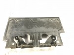 1987-1995 Jeep Wrangler YJ License Plate Bracket Holder Mount 55007403