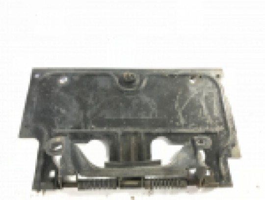 1987-1995 Jeep Wrangler YJ License Plate Bracket Holder Mount 55007403