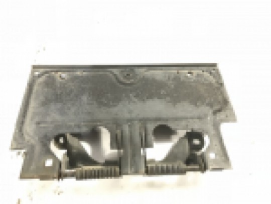 1987-1995 Jeep Wrangler YJ License Plate Bracket Holder Mount 55007403