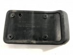 Wrangler TJ LJ License Plate Mount Plastic Bracket Holder 55174994
