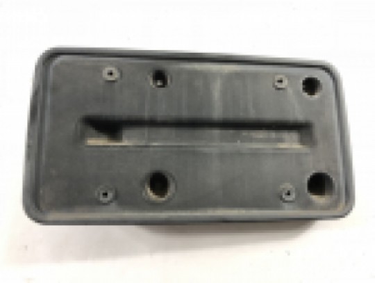 Wrangler TJ LJ License Plate Mount Plastic Bracket Holder 55174994