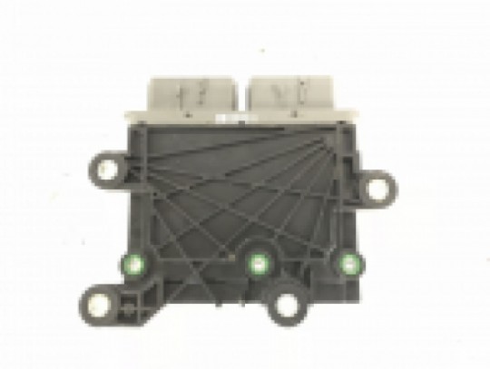 68031601 08-09 Wrangler JK JKU Air Bag SRS Occupant Restraint Module Computer 