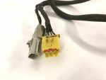 1997-2000 Jeep Wrangler TJ Passenger Side Air Bag Disarm Switch 56010056
