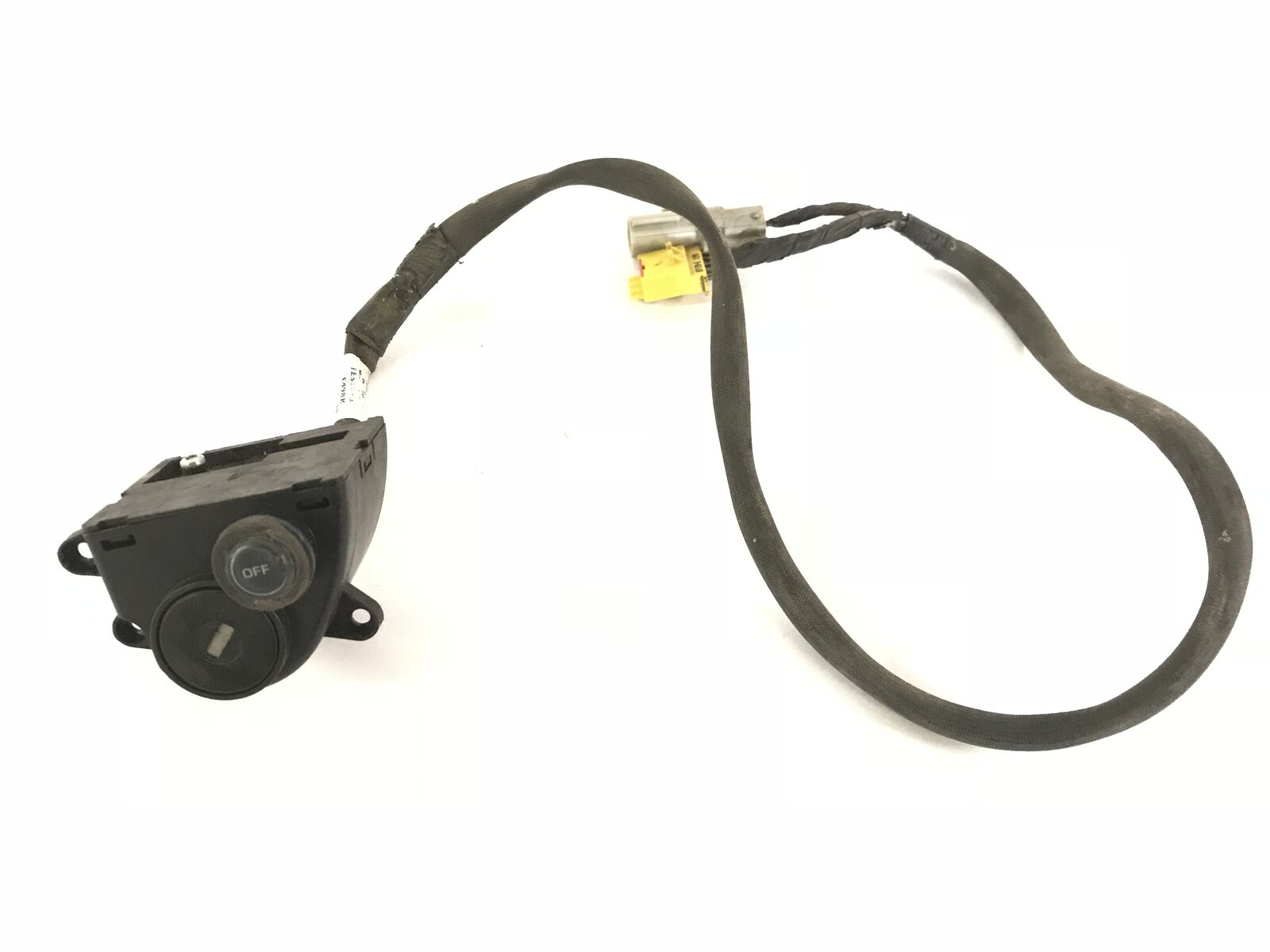 1997-2000 Jeep Wrangler TJ Passenger Side Air Bag Disarm Switch 56010056