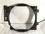 Wrangler TJ LJ Radiator Fan Shroud 4.0 Liter 6 Cylinder 52027925AC 1997-2006