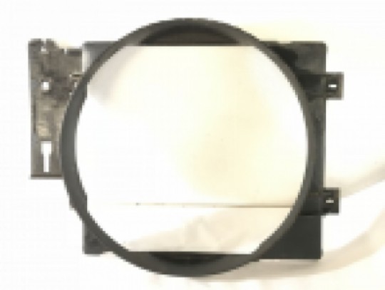 Wrangler TJ LJ Radiator Fan Shroud 4.0 Liter 6 Cylinder 52027925AC 1997-2006
