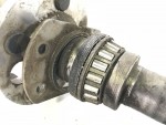 Wrangler TJ LJ D44 Rear Axle Shaft Driver Left Side 5083677AA 2003-2006