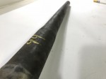 Wrangler TJ LJ D44 Rear Axle Shaft Driver Left Side 5083677AA 2003-2006