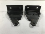 Wrangler TJ Rear Seat Bracket Set Front Folding Pivot Point TJ 1997-2002