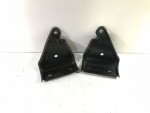 Wrangler TJ Rear Seat Bracket Set Front Folding Pivot Point TJ 1997-2002