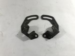 Wrangler TJ Rear Seat Brackets Set 1997-2002