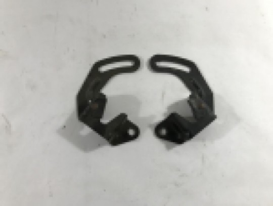 Wrangler TJ Rear Seat Brackets Set 1997-2002