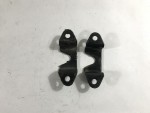 Wrangler Rear Seat Bench Brackets Rear Strikers OEM YJ 55007759
