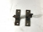 Wrangler YJ Rear Seat Bench Bracket Front Pivot OEM 87-95 YJ J5766317