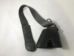 Wrangler YJ Rear Seat Shoulder Belt Left Driver Side LH 55217083 1992-1995