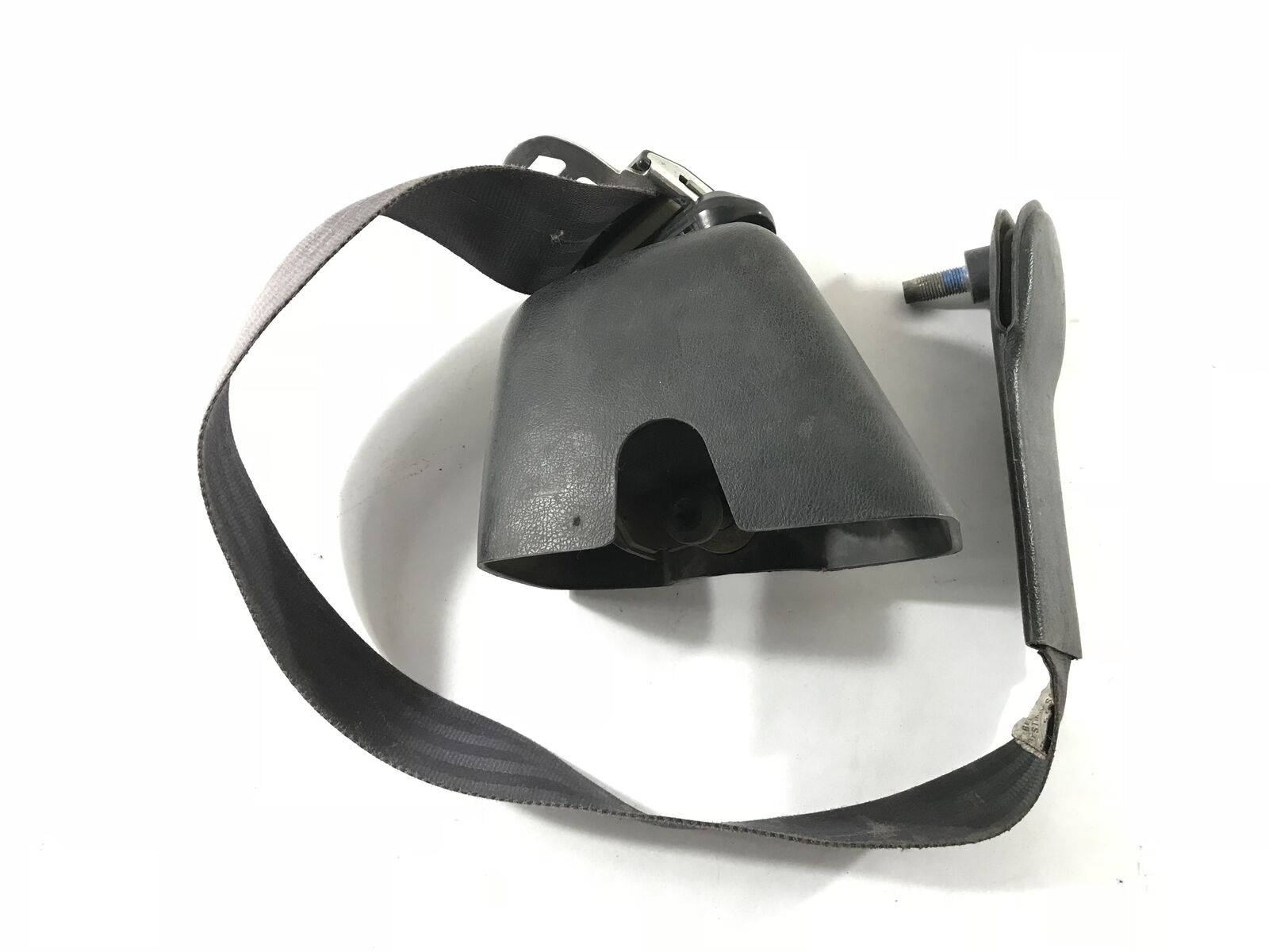 Wrangler YJ Rear Seat Shoulder Belt Right Passenger Side 55217082 1992-1995