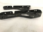 Wrangler TJ LJ Front Seat Bracket Inboard Outboard Set Driver Left 2003-2006 TJ 05093655AA