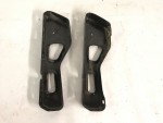 Wrangler TJ LJ Front Seat Bracket Inboard Outboard Set Driver Left 2003-2006 TJ 05093655AA