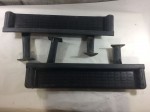 Wrangler TJ 97-00 Side Steps Running Boards TJ 1997-2000