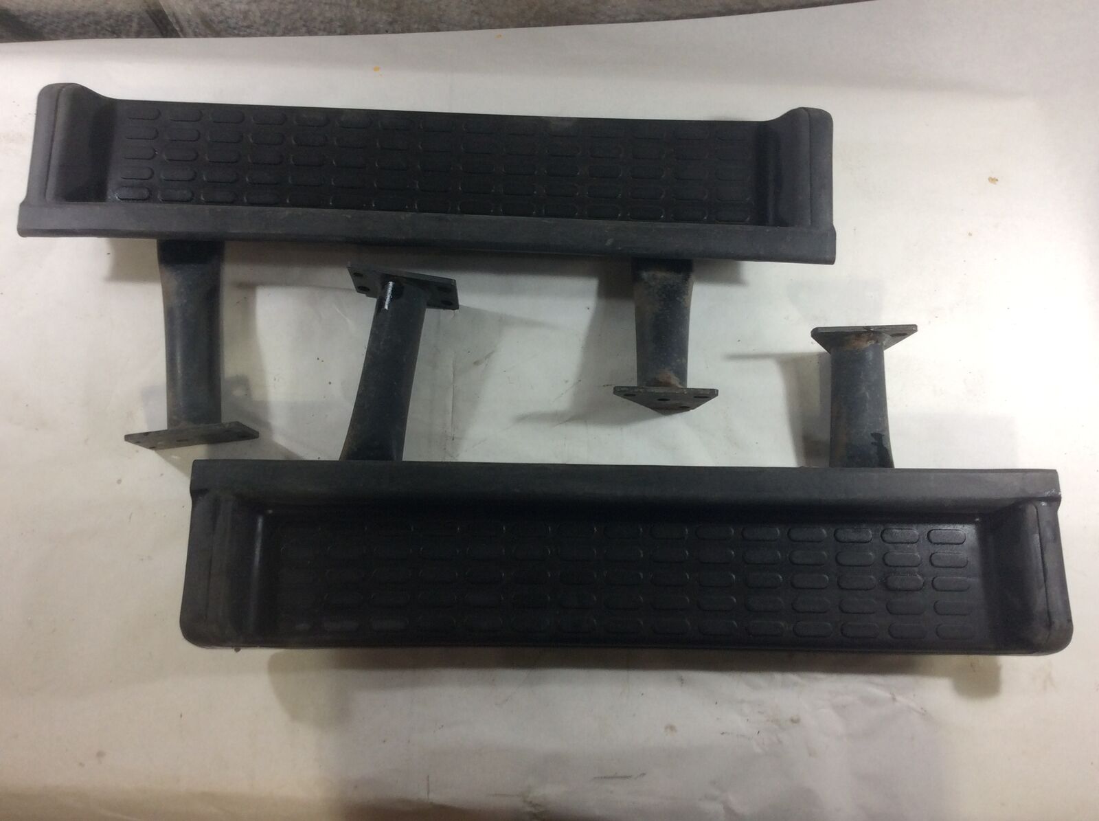 Wrangler TJ 97-00 Side Steps Running Boards TJ 1997-2000