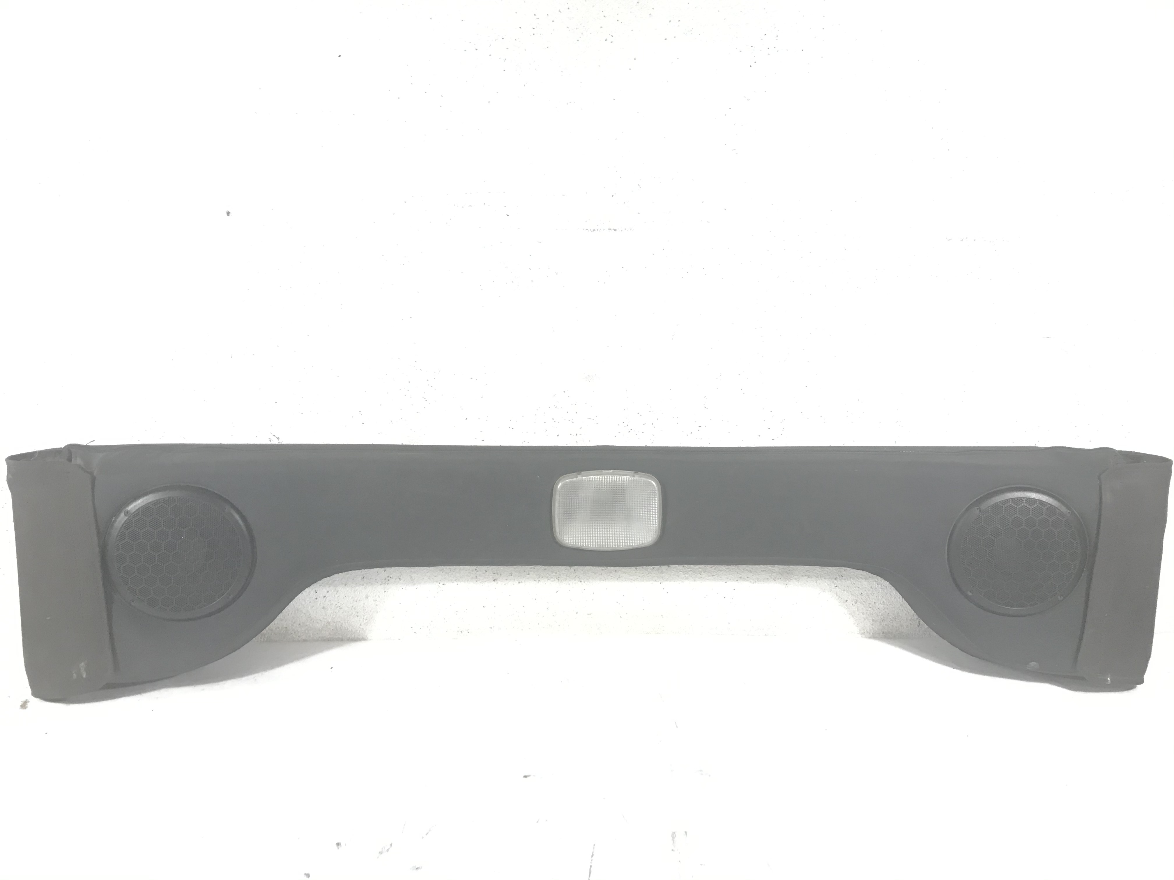 1997-2002 Jeep Wrangler TJ Speaker Sound Bar Dome Light Black 82207330