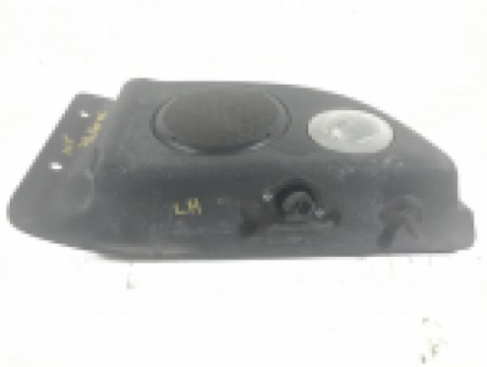 Wrangler TJ LJ Roll Bar Cage Sound Pod Speakers with Dome Light 03-06 5HU99DX9AI 5HU98DX9AI
