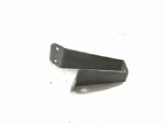 1987-1995 Jeep Wrangler YJ Tub Corner Guard Protector Spare Tire Carrier Mount