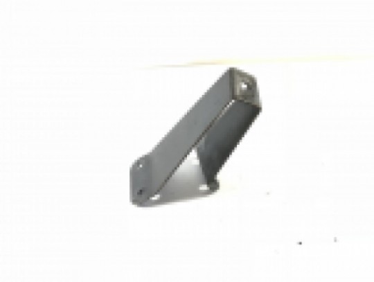 1987-1995 Jeep Wrangler YJ Tub Corner Guard Protector Spare Tire Carrier Mount