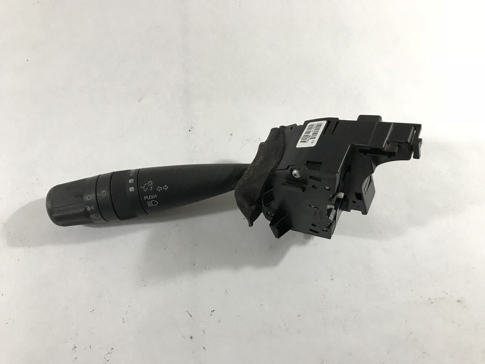 Wrangler JK JKU Steering Column Multifunction Switch Fog 68041485AD 2007-2018
