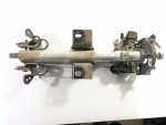 Steering Column Non-Tilt Fixed Manual Transmission TJ Cherokee 1997-2001