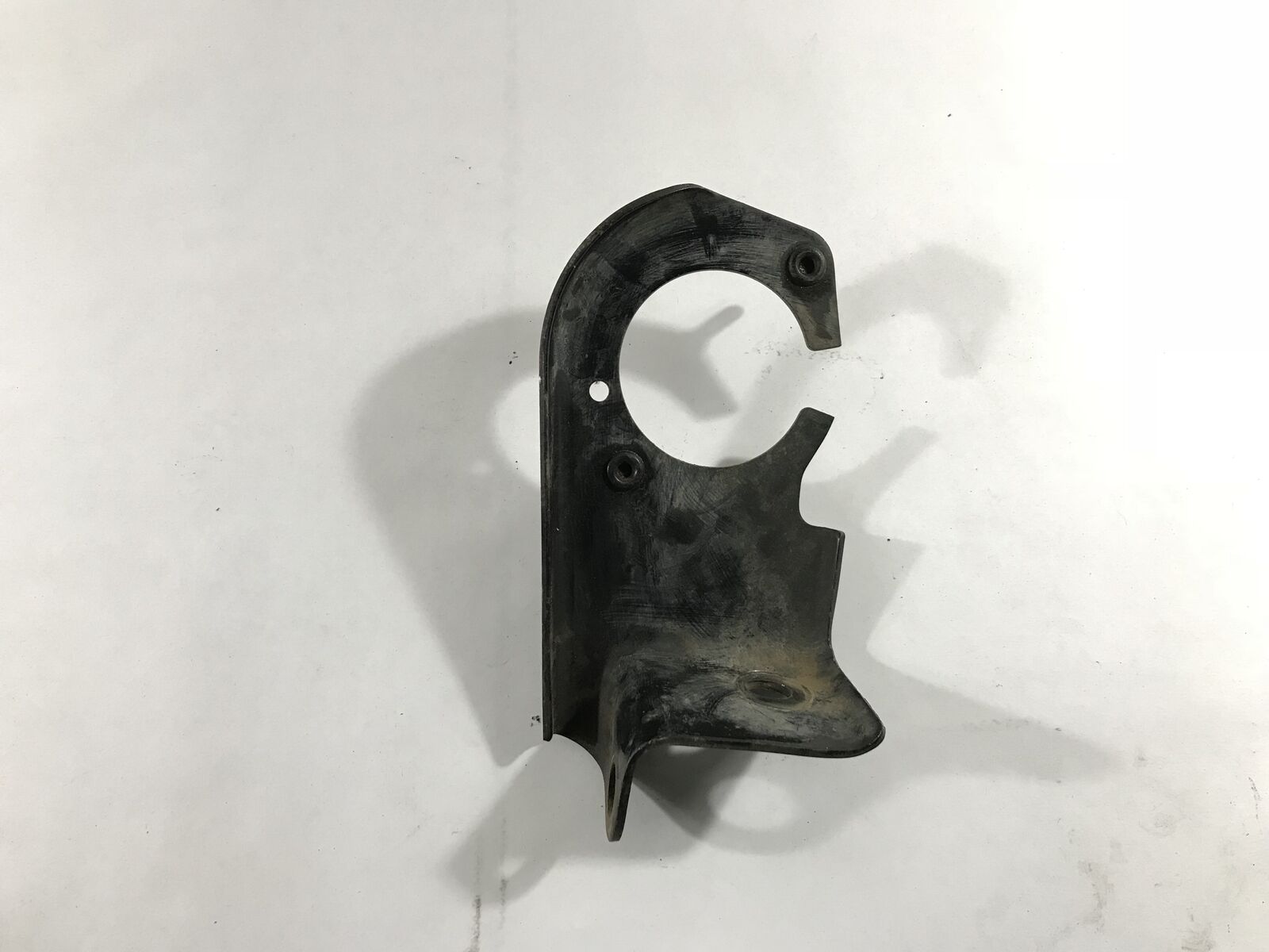 1997-2006 Jeep Wrangler TJ LJ Lower Intermediate Steering Shaft Bracket 52058856