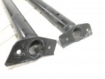 Wrangler TJ Roll Bar Extension Windshield Connector Mount 1997-2002
