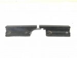 1997-2006 Jeep Wrangler TJ LJ Soft Top Tailgate Bar Clip Bracket Set 55176738AA