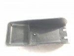 Wrangler TJ LJ Tailgate Contact Button Bracket Black Cover Plastic Trim 97-06 55217099