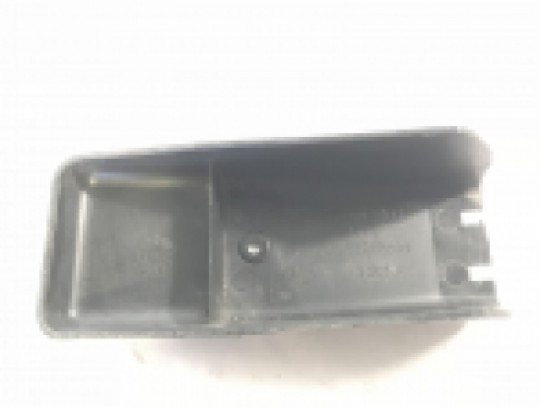 Wrangler TJ LJ Tailgate Contact Button Bracket Black Cover Plastic Trim 97-06 55217099