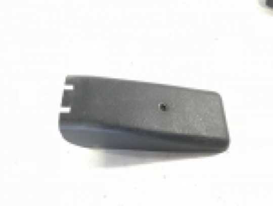 Wrangler TJ LJ Tailgate Contact Button Bracket Black Cover Plastic Trim 97-06 55217099