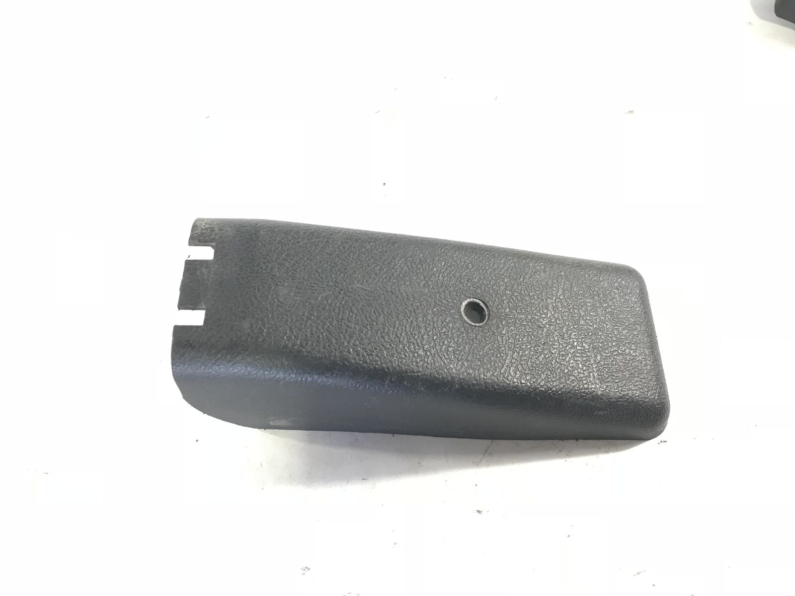 Wrangler TJ LJ Tailgate Contact Button Bracket Black Cover Plastic Trim 97-06 55217099
