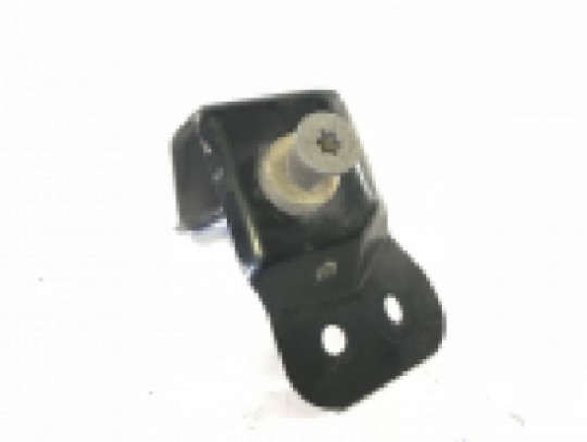 1999-2006 Jeep Wrangler TJ LJ Tailgate Striker Bracket Rear Pin Latch