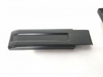 2007-2018 Jeep Wrangler JK JKU Tailgate Upper Hinge Cover Black Plastic 55397092AC