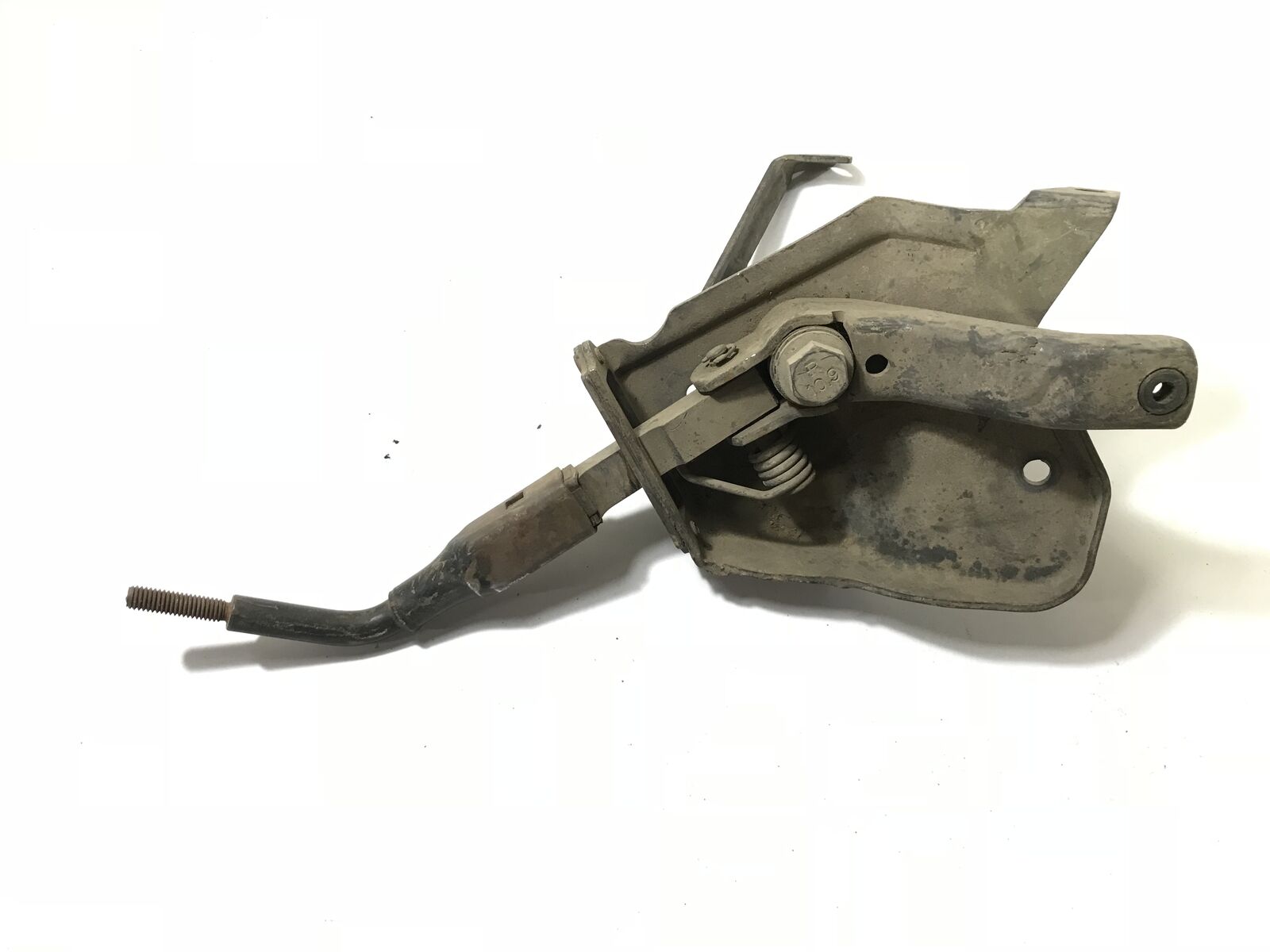 1987-1989 Jeep Wrangler YJ Transfer Case Shifter Bracket 4.2L BA10 Manual