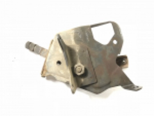 1990-1991 Jeep Wrangler YJ NP231 Transfer Case Shifter Bracket 4.2L 4.0L AX15 53005371