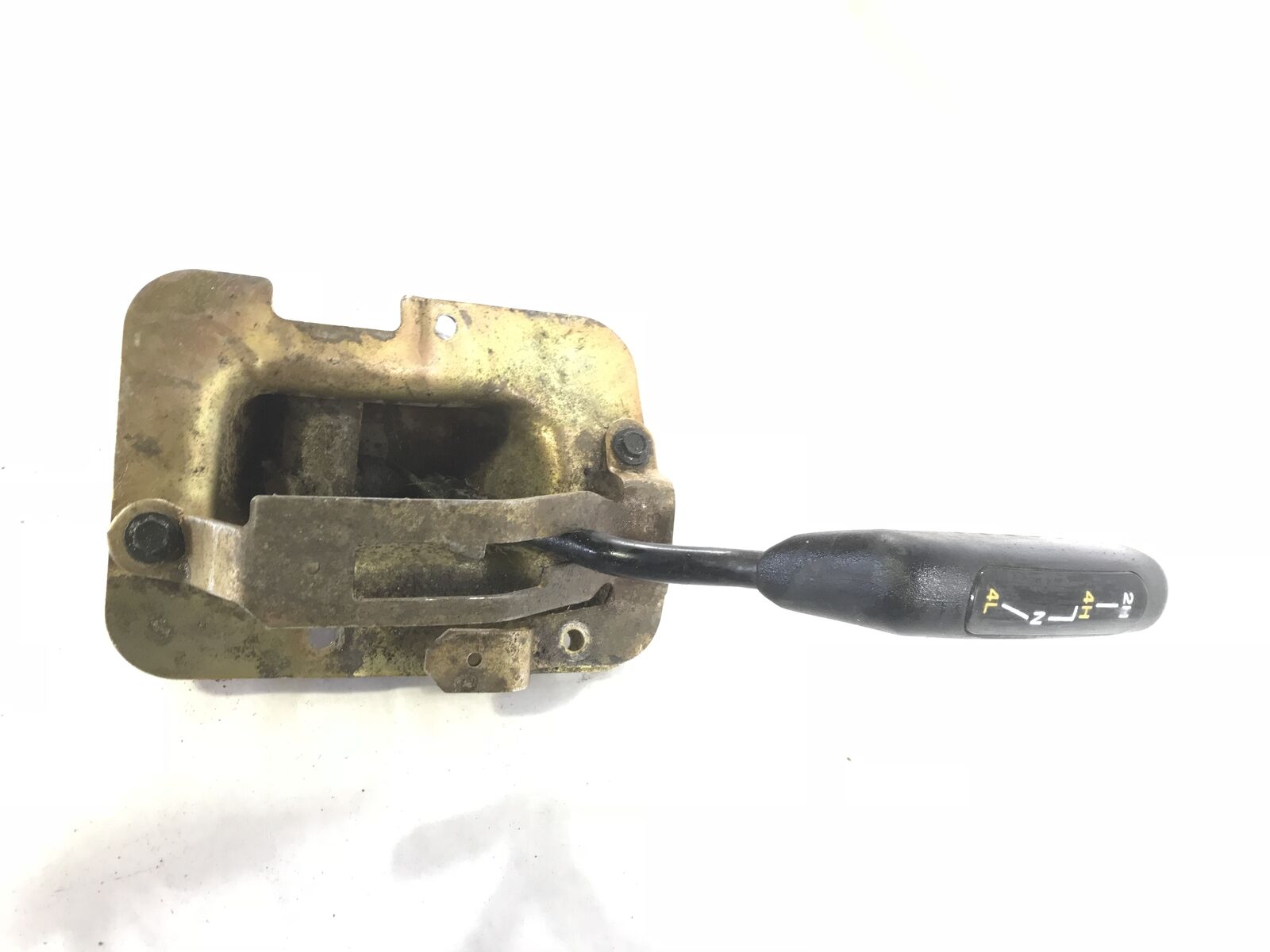 1997-2006 Jeep Wrangler TJ LJ NP231 Transfer Case Shifter Lever Assembly 52104080AH