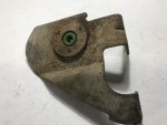 1997-2002 Jeep Wrangler TJ NP231 Transfer Case Shift Bracket 2.5L 4x4 52078706