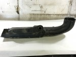 Wrangler YJ Upper Fresh Air Intake Box Heater Assembly 91-95 YJ 55037200