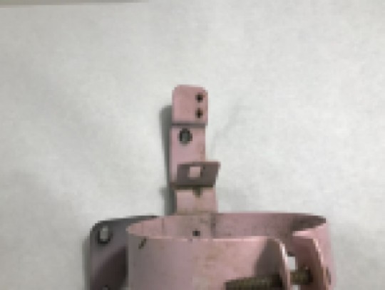 Charcoal Vapor Canister Mounting Firewall Bracket 87-90 YJ 53002470