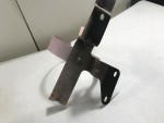 Charcoal Vapor Canister Mounting Firewall Bracket 87-90 YJ 53002470