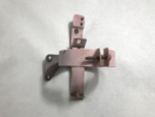 Charcoal Vapor Canister Mounting Firewall Bracket 87-90 YJ 53002470
